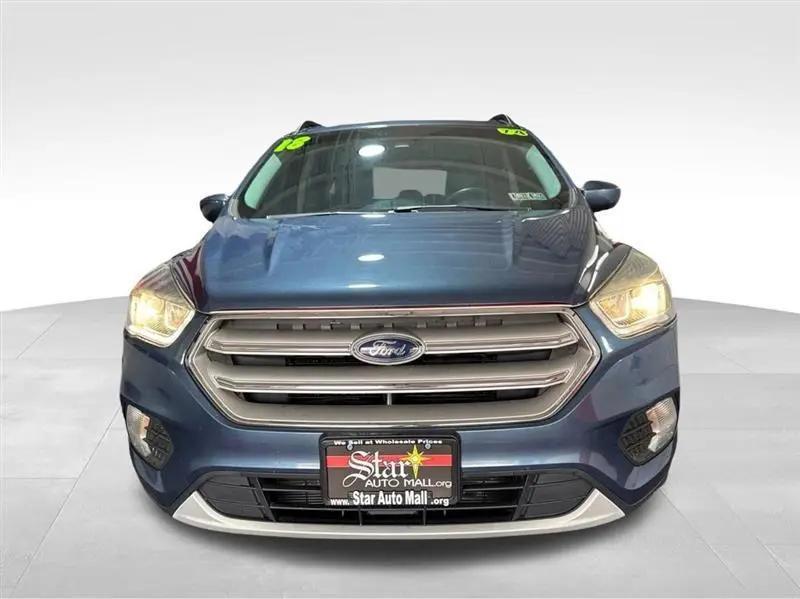 used 2018 Ford Escape car, priced at $12,577