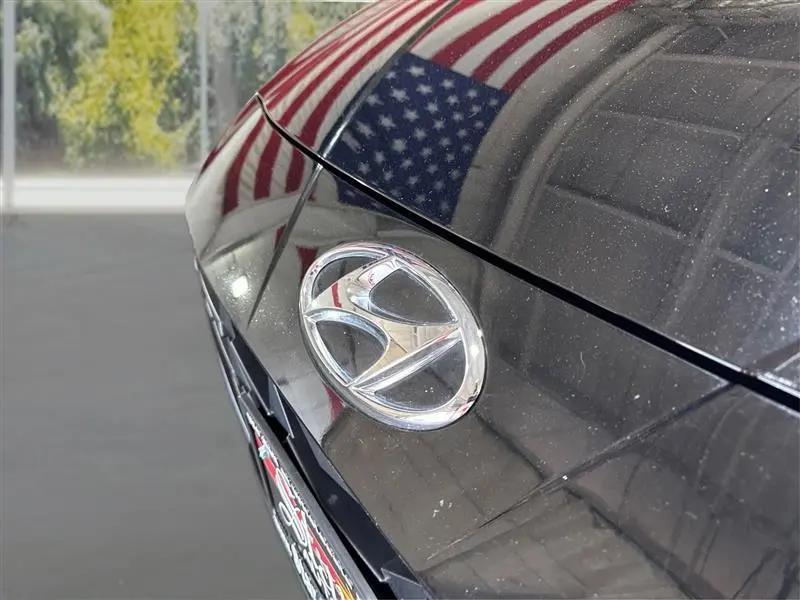 used 2023 Hyundai Elantra car, priced at $17,555