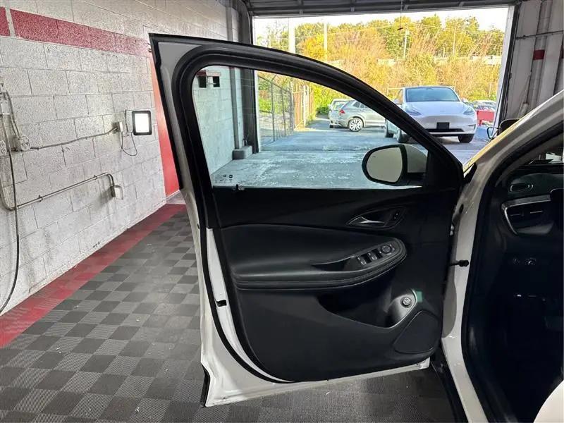 used 2025 Buick Encore GX car, priced at $20,267