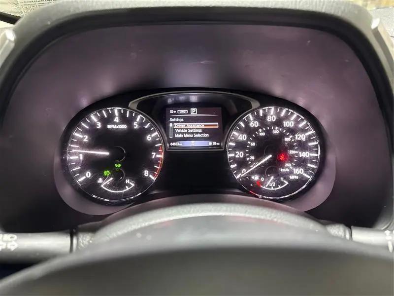 used 2019 Nissan Pathfinder car, priced at $16,777