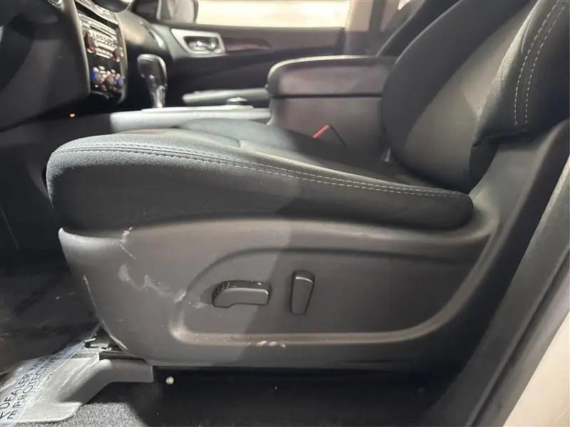 used 2019 Nissan Pathfinder car, priced at $16,777