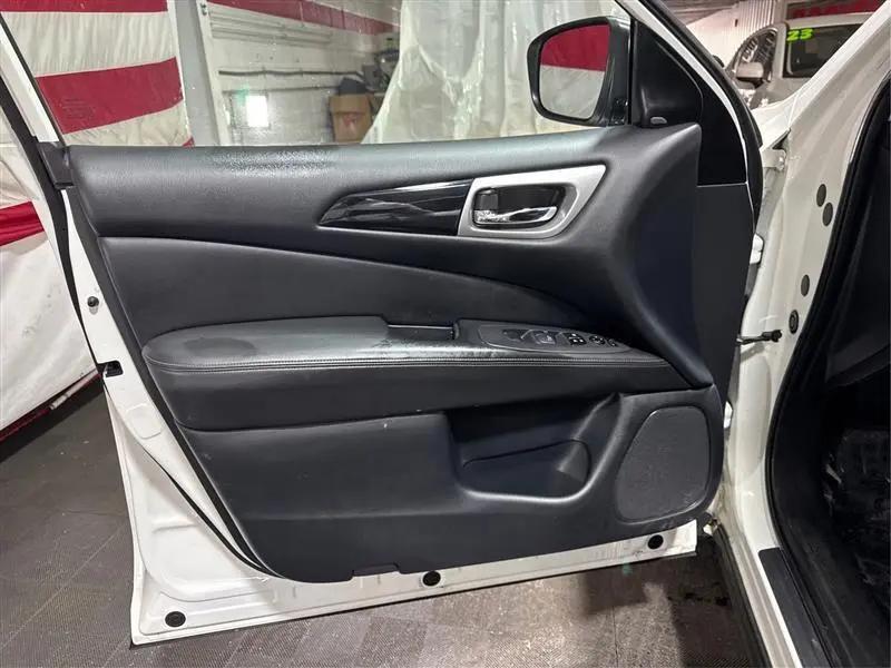 used 2019 Nissan Pathfinder car, priced at $16,777