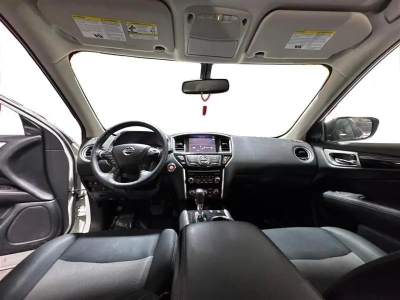 used 2019 Nissan Pathfinder car, priced at $16,777