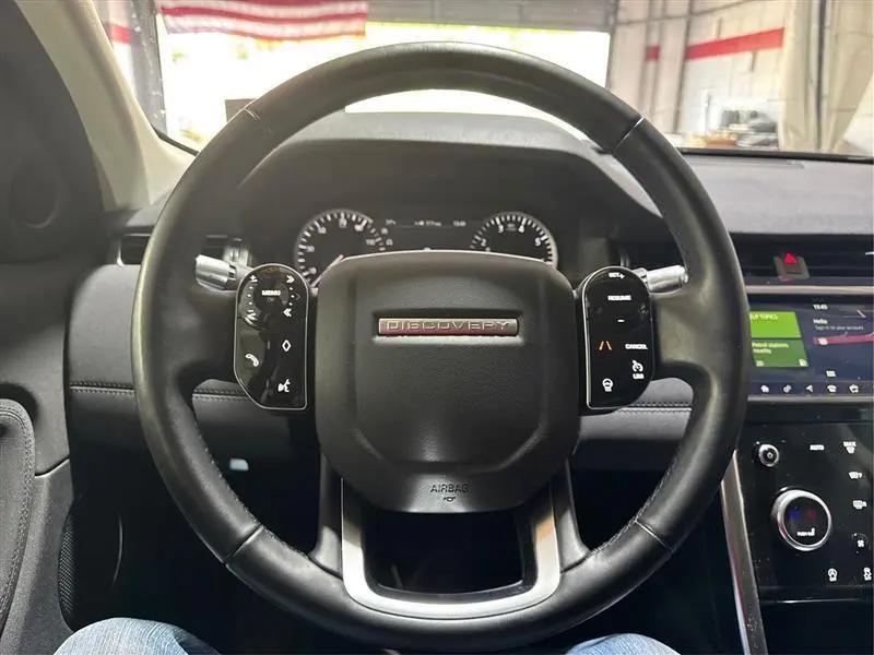 used 2020 Land Rover Discovery Sport car, priced at $20,955