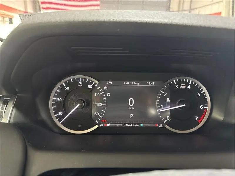 used 2020 Land Rover Discovery Sport car, priced at $20,955