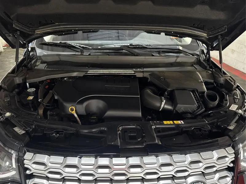 used 2020 Land Rover Discovery Sport car, priced at $20,955