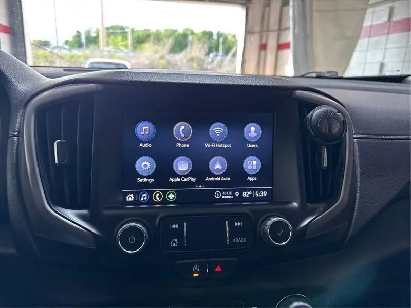 used 2023 GMC Terrain car, priced at $21,955