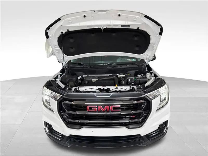 used 2023 GMC Terrain car, priced at $21,955