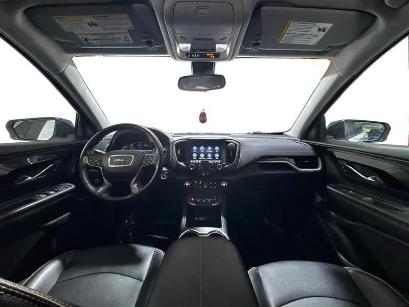 used 2023 GMC Terrain car, priced at $21,955