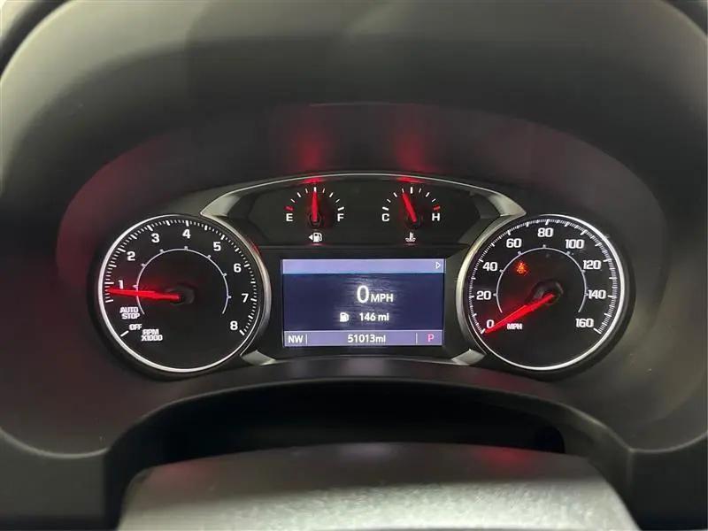 used 2023 GMC Terrain car, priced at $21,955