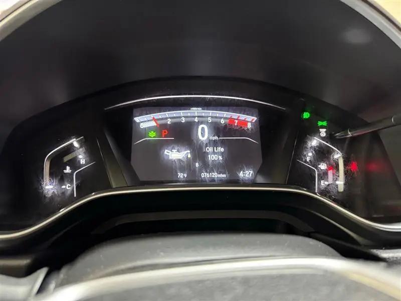 used 2019 Honda CR-V car, priced at $22,555