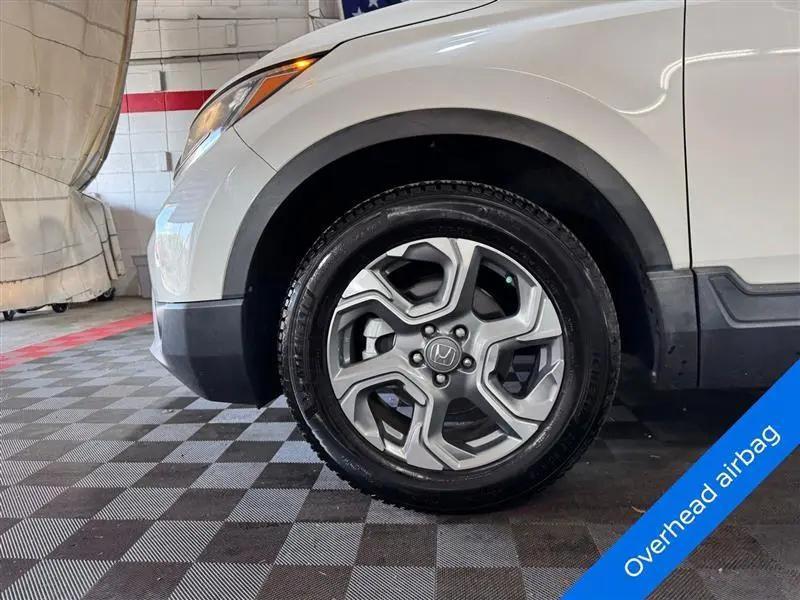 used 2019 Honda CR-V car, priced at $22,555