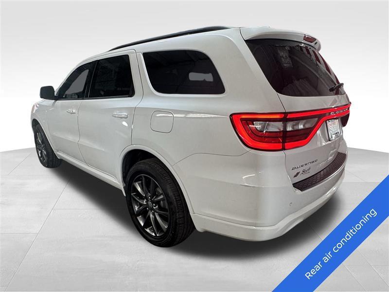 used 2018 Dodge Durango car, priced at $20,333