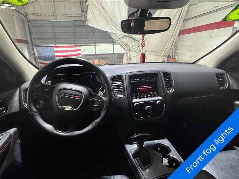 used 2018 Dodge Durango car, priced at $20,333