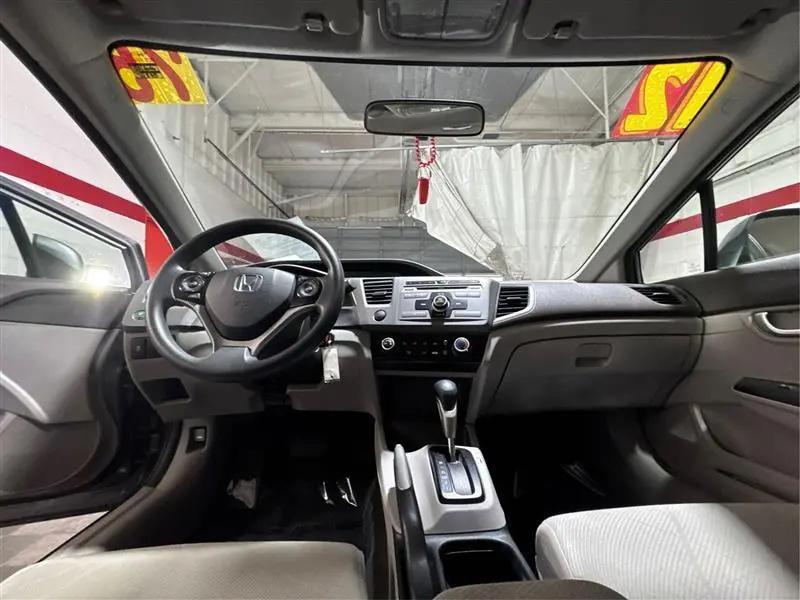 used 2012 Honda Civic car, priced at $10,777