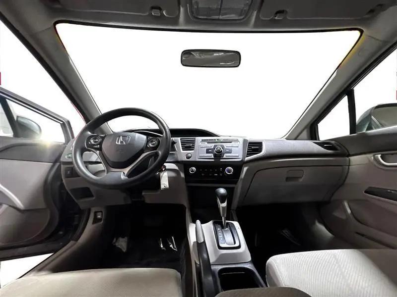 used 2012 Honda Civic car, priced at $10,777