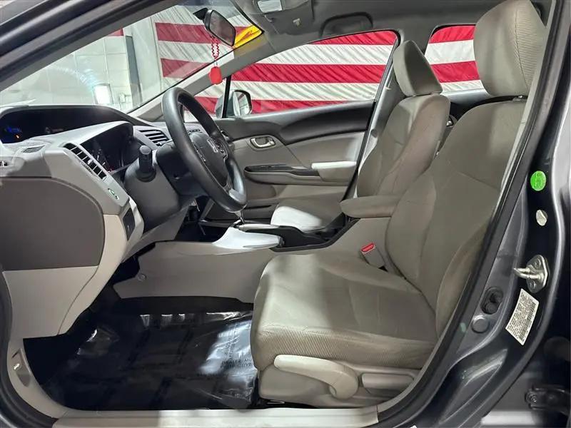 used 2012 Honda Civic car, priced at $10,777