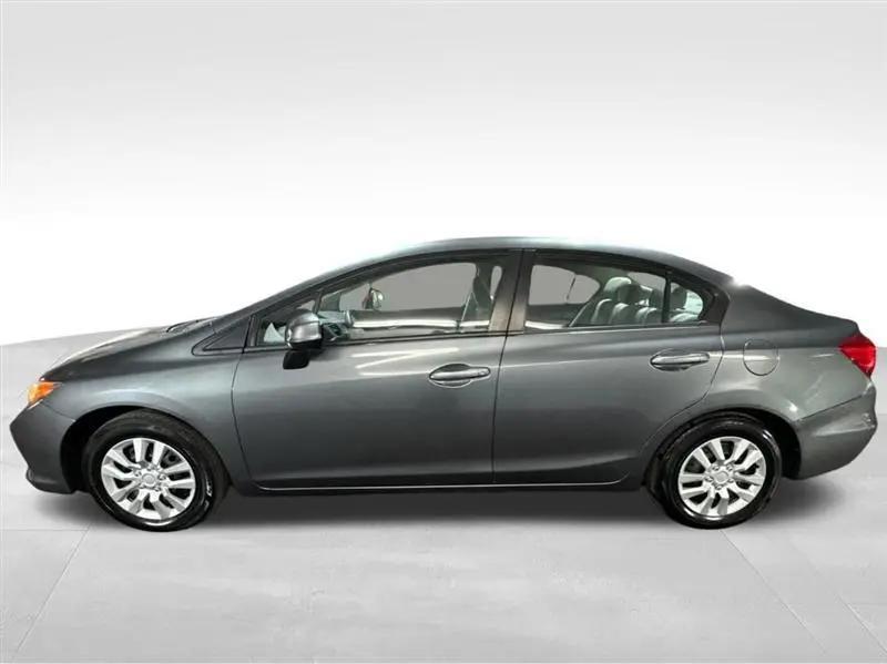 used 2012 Honda Civic car, priced at $10,777