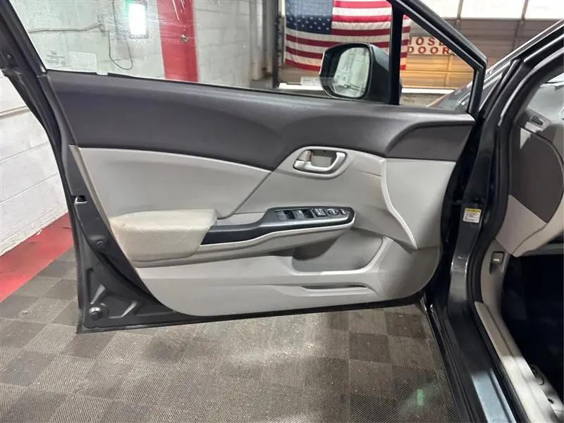 used 2012 Honda Civic car, priced at $10,777