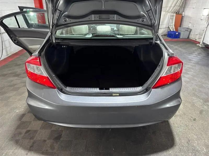 used 2012 Honda Civic car, priced at $10,777