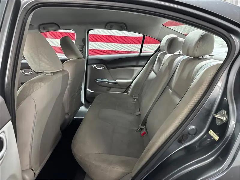 used 2012 Honda Civic car, priced at $10,777