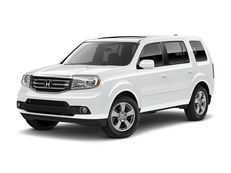 used 2013 Honda Pilot car, priced at $5,995