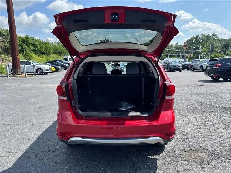 used 2020 Dodge Journey car, priced at $14,755