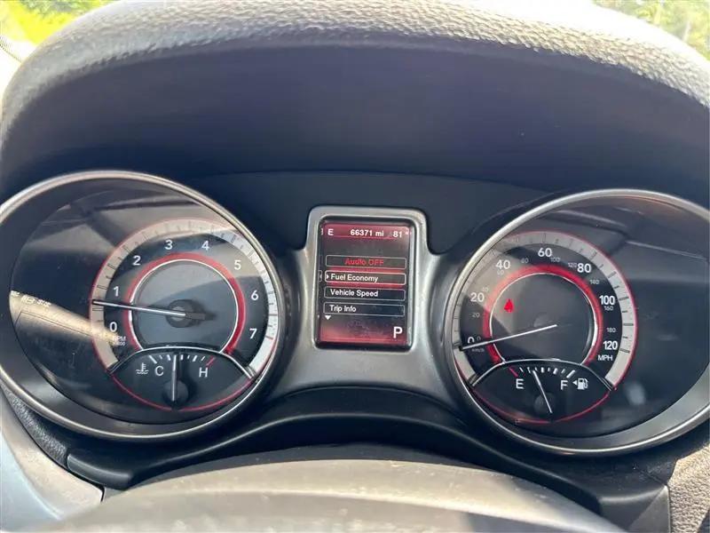 used 2020 Dodge Journey car, priced at $14,755