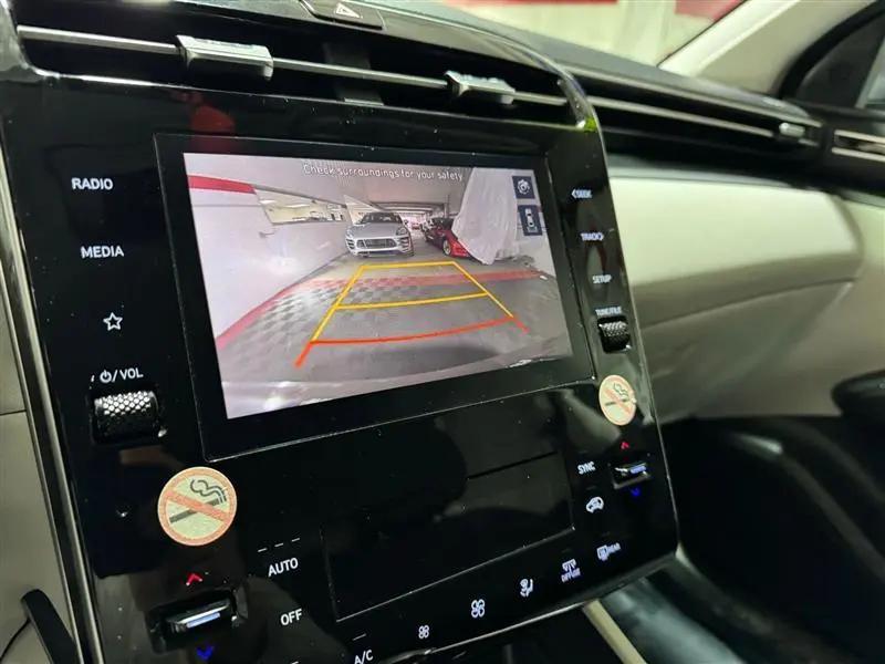 used 2024 Hyundai Tucson car, priced at $21,955