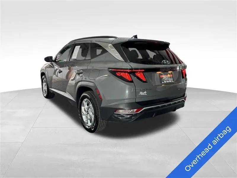 used 2024 Hyundai Tucson car, priced at $21,955