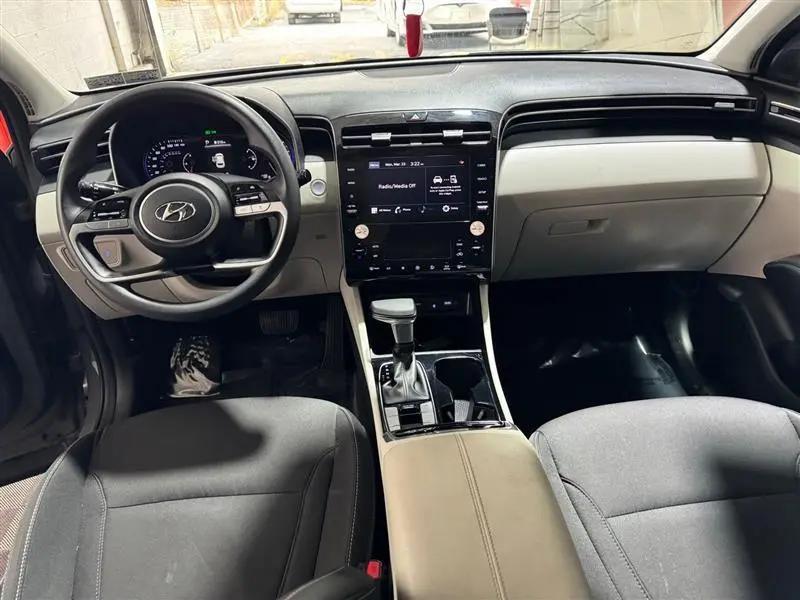used 2024 Hyundai Tucson car, priced at $21,955