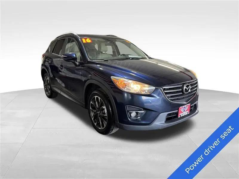 used 2016 Mazda CX-5 car, priced at $18,977