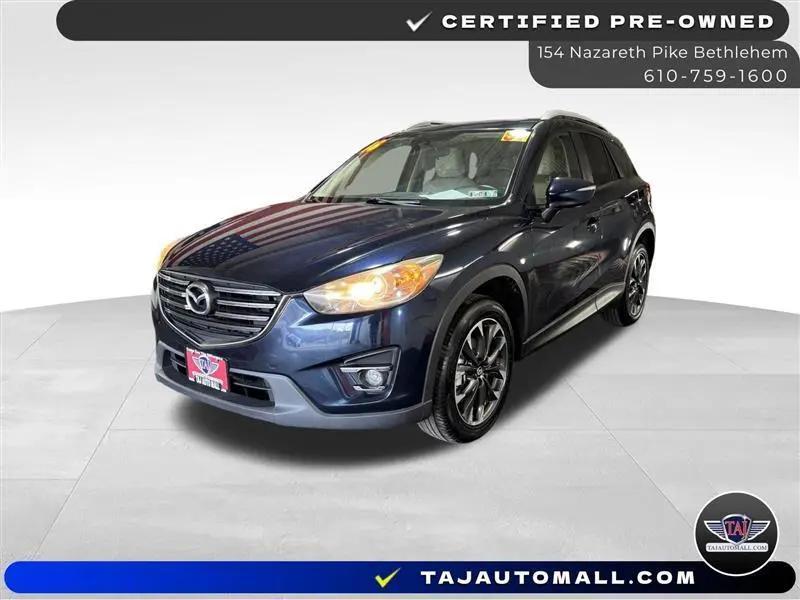 used 2016 Mazda CX-5 car, priced at $18,977