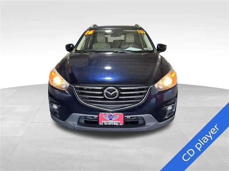 used 2016 Mazda CX-5 car, priced at $18,977