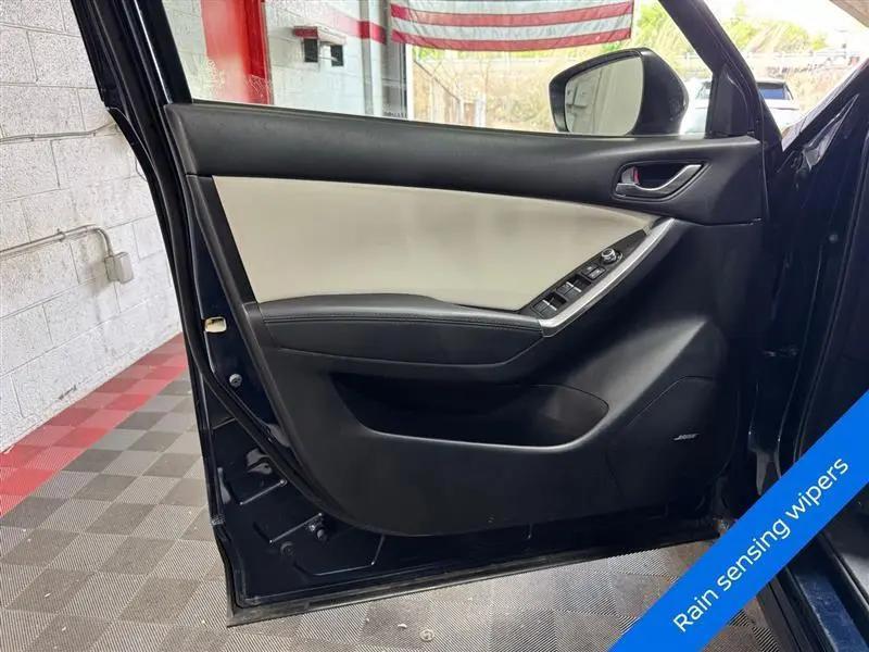 used 2016 Mazda CX-5 car, priced at $18,977