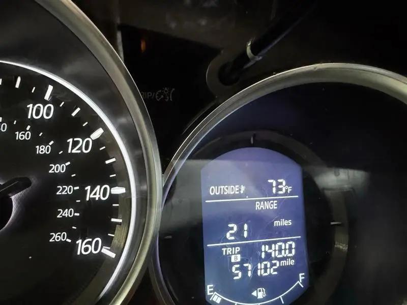 used 2016 Mazda CX-5 car, priced at $18,977
