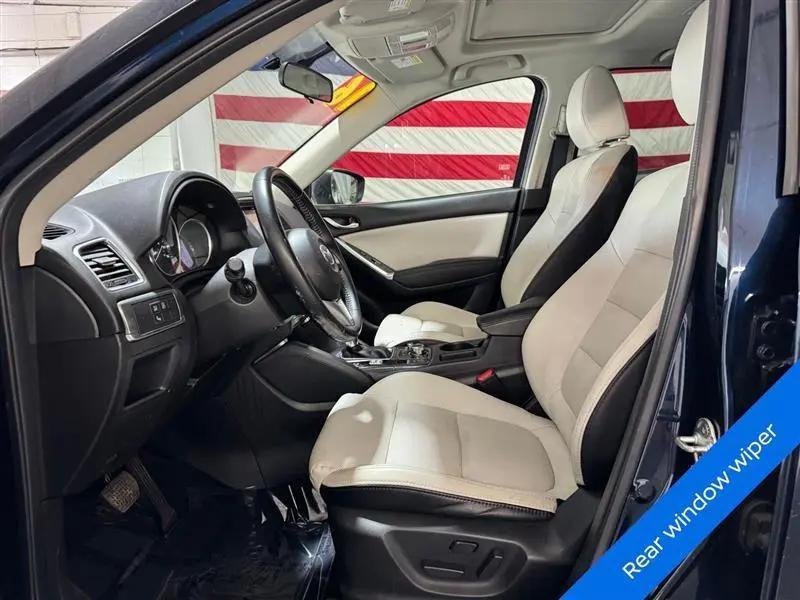 used 2016 Mazda CX-5 car, priced at $18,977