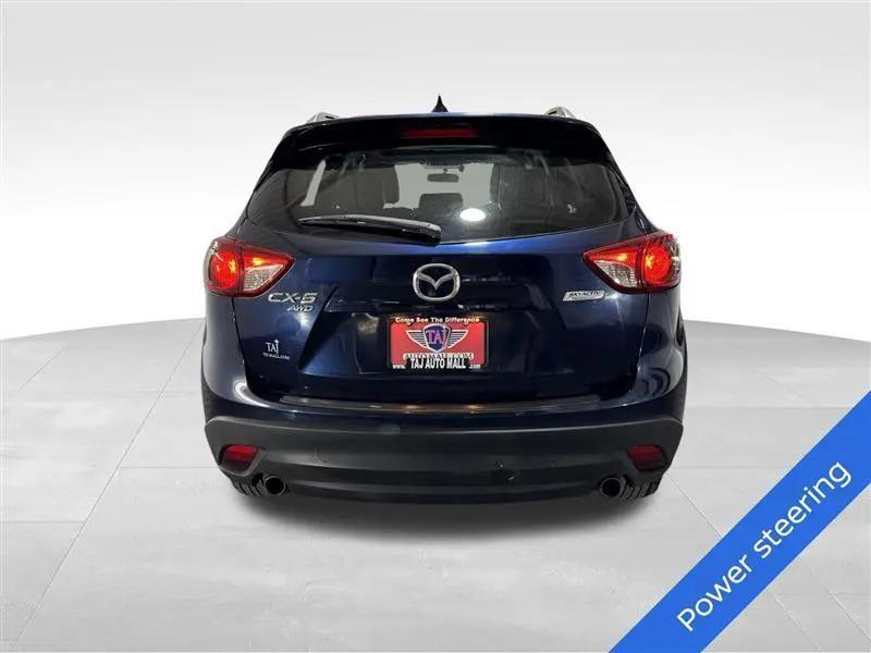 used 2016 Mazda CX-5 car, priced at $18,977