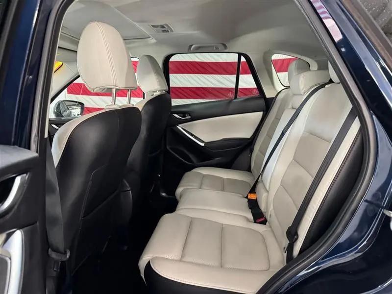 used 2016 Mazda CX-5 car, priced at $18,977