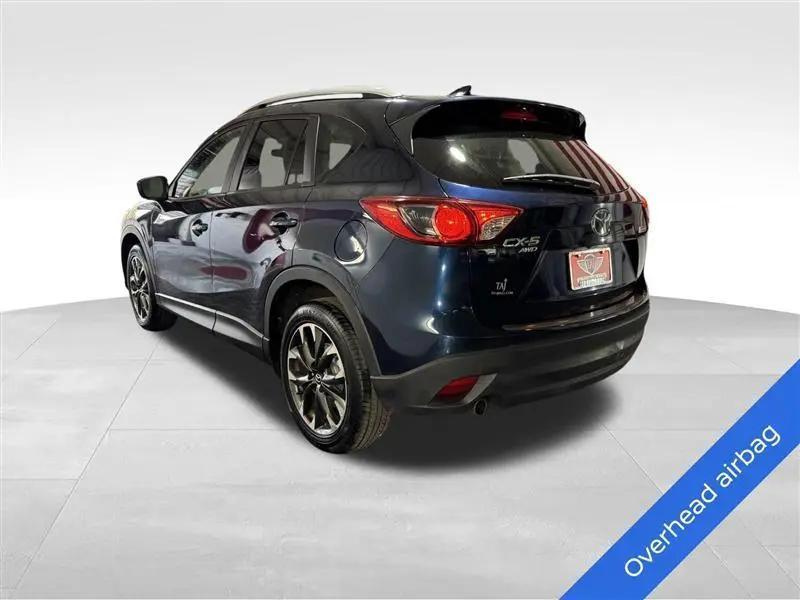 used 2016 Mazda CX-5 car, priced at $18,977