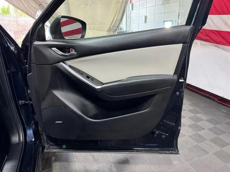 used 2016 Mazda CX-5 car, priced at $18,977