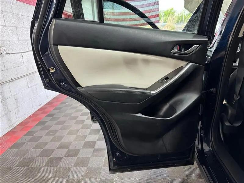 used 2016 Mazda CX-5 car, priced at $18,977