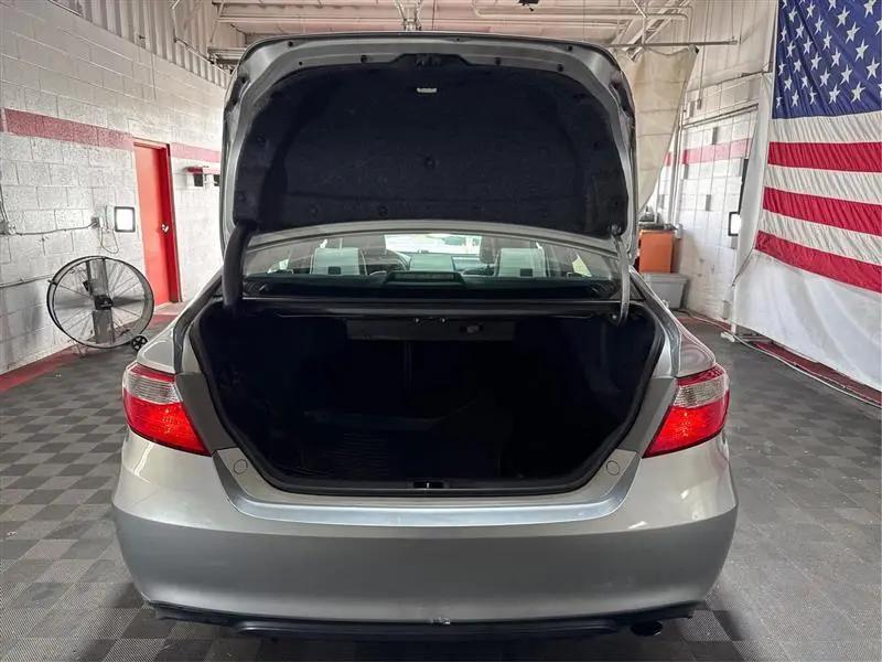 used 2017 Toyota Camry car, priced at $11,777