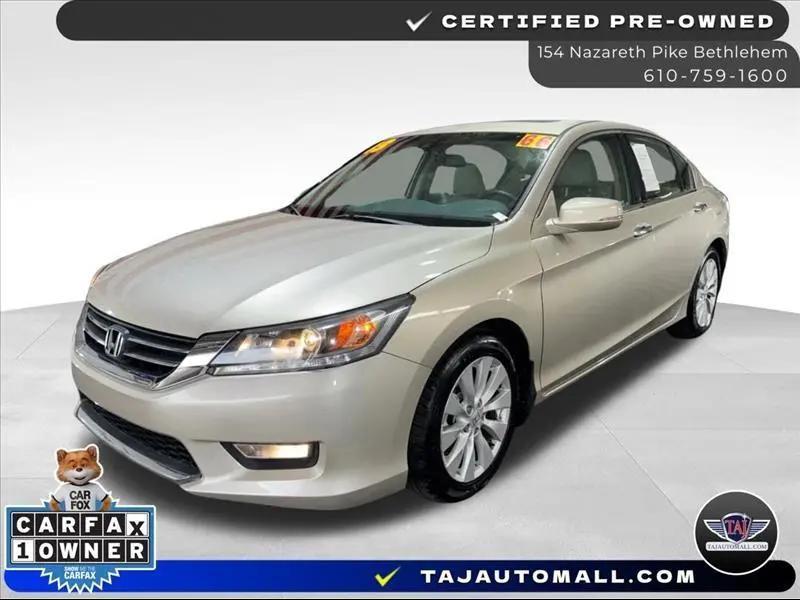 used 2013 Honda Accord car, priced at $15,467