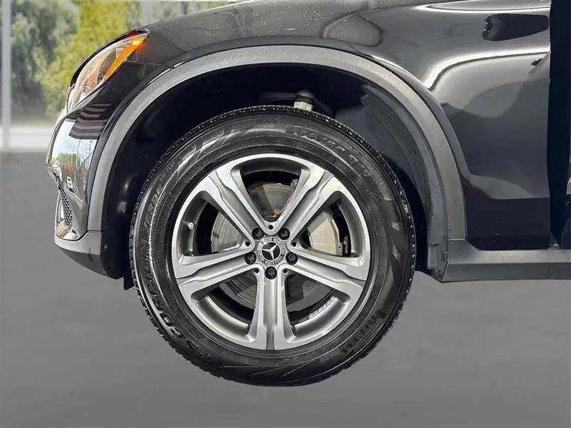 used 2019 Mercedes-Benz GLC 300 car, priced at $17,555