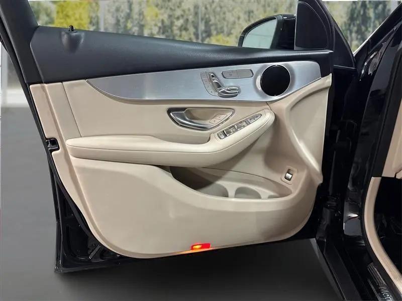 used 2019 Mercedes-Benz GLC 300 car, priced at $17,555