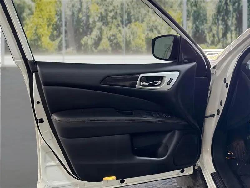 used 2020 Nissan Pathfinder car, priced at $16,955