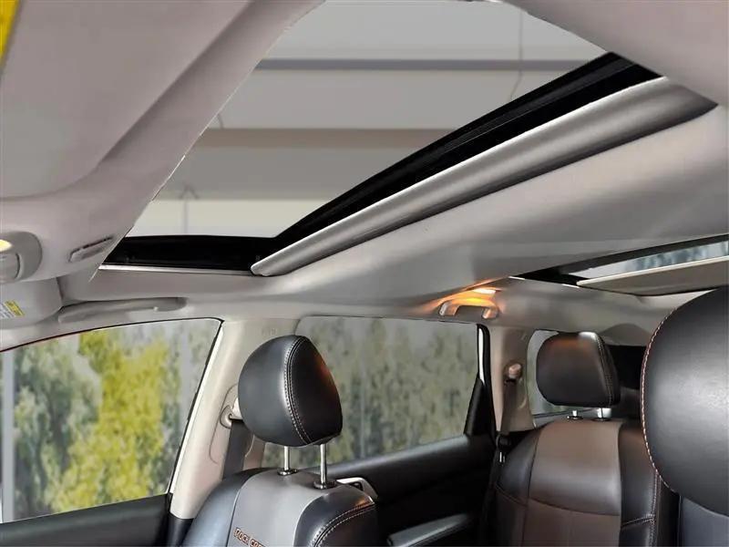 used 2020 Nissan Pathfinder car, priced at $16,955