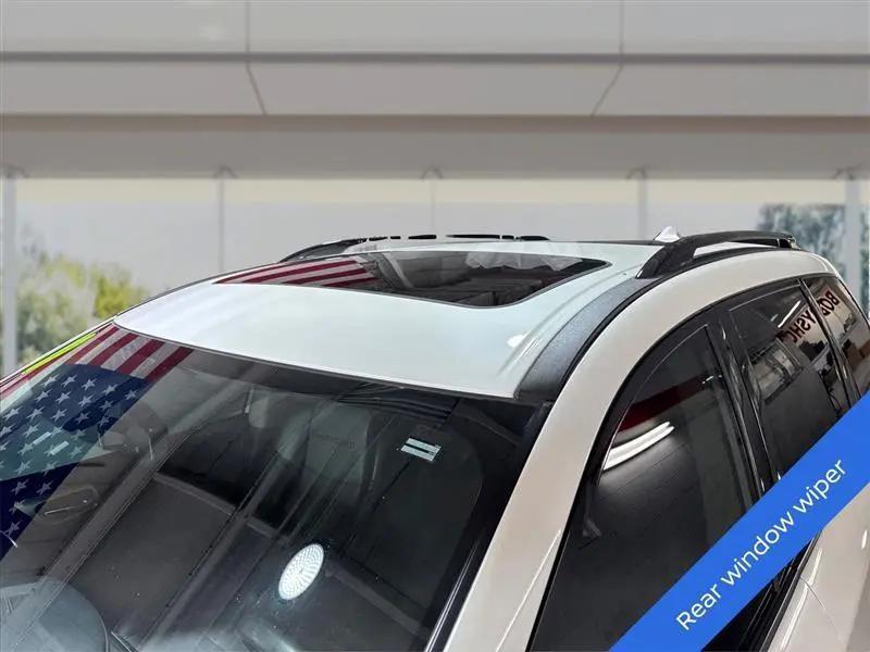 used 2020 Nissan Pathfinder car, priced at $16,955