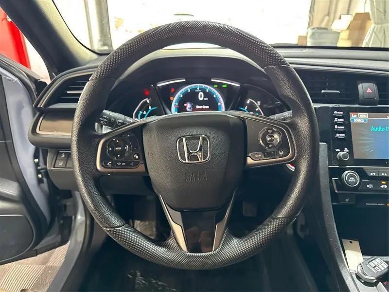 used 2019 Honda Civic car, priced at $18,977
